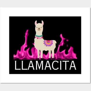 Sexy Llama T shirt funny Posters and Art